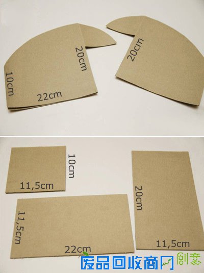 看手工达人们如何变废为宝，瓦楞纸的华丽变身！