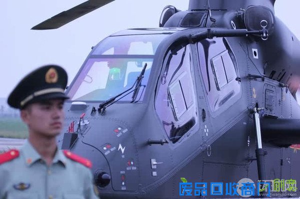 武直19应加装机炮：机炮比导弹适合反恐 可成出口主力