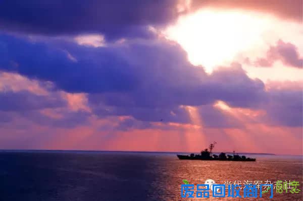 护航生活的7个精彩瞬间，当海军真好