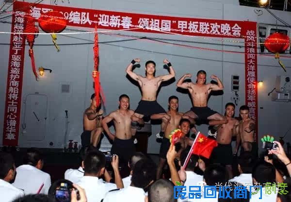 护航生活的7个精彩瞬间，当海军真好