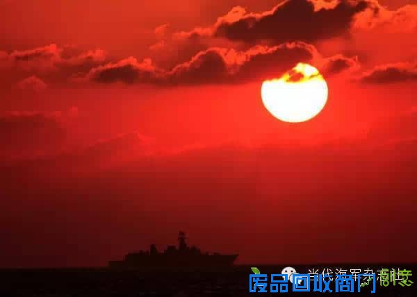 护航生活的7个精彩瞬间，当海军真好