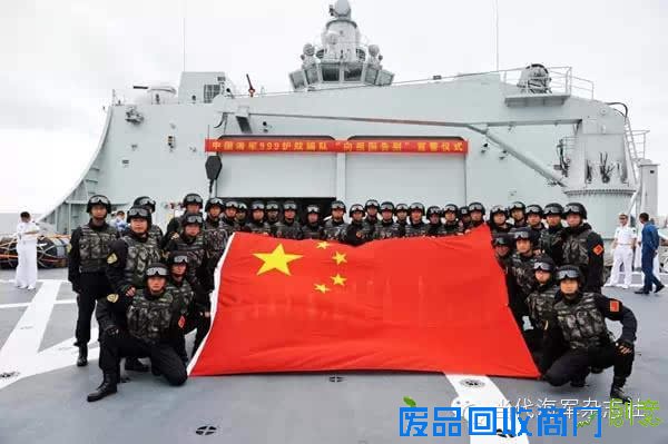 护航生活的7个精彩瞬间，当海军真好