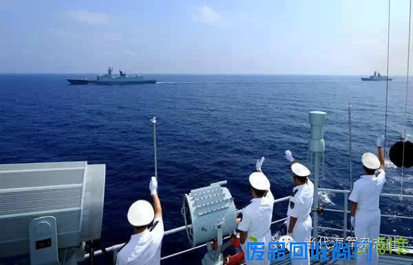 护航生活的7个精彩瞬间，当海军真好