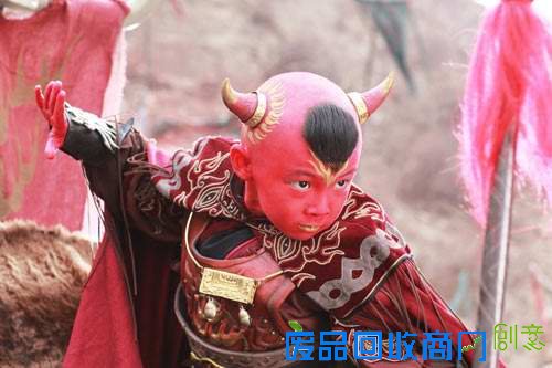 新《西游记》雷人台词：天使就是天上掉下的屎