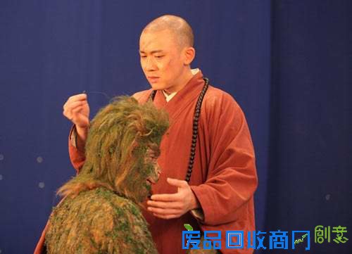 新《西游记》雷人台词：天使就是天上掉下的屎