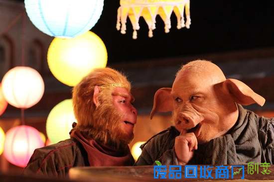 新《西游记》雷人台词：天使就是天上掉下的屎