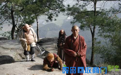 新《西游记》雷人台词：天使就是天上掉下的屎