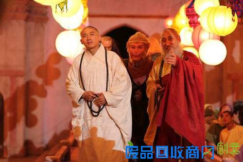 新《西游记》雷人台词：天使就是天上掉下的屎