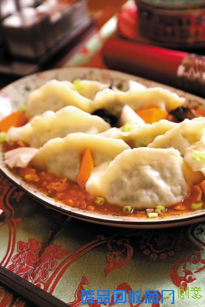 在澳门品尝到五星级水准的正宗北方面食