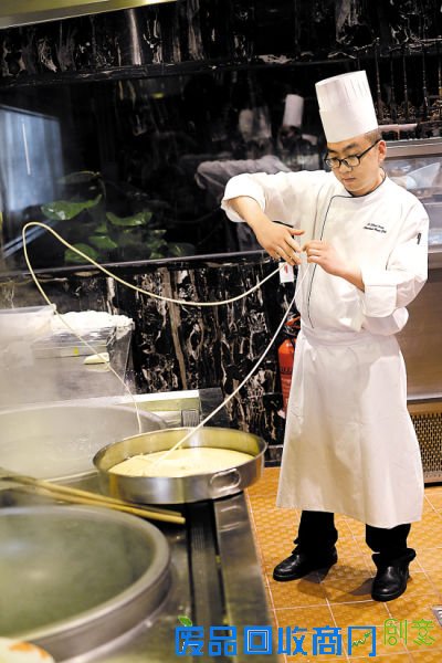 在澳门品尝到五星级水准的正宗北方面食