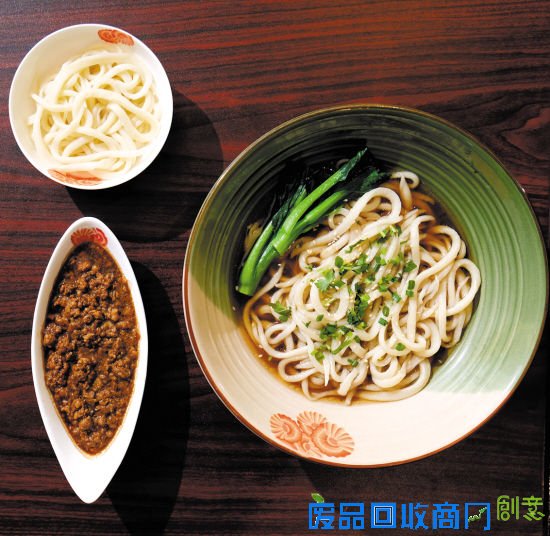 在澳门品尝到五星级水准的正宗北方面食