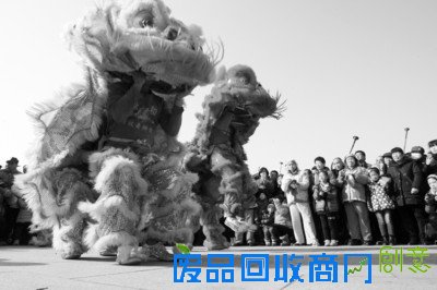 万名市民体验老烟台年味