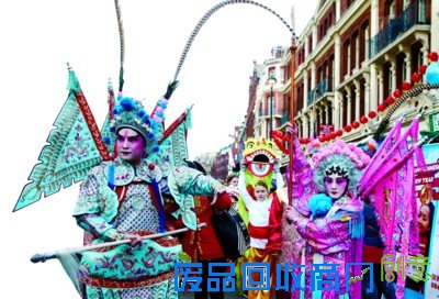 中国文化全球