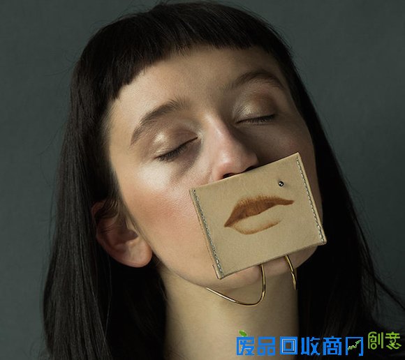 潮人们，这些专为眼眶、鼻尖设计的首饰太适合你们了