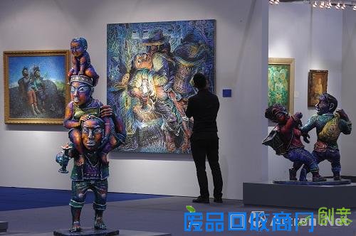 对话罗中立&庄俊：四十余载的自我创新和自我突破