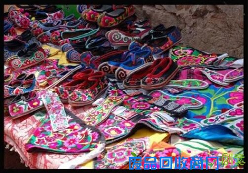 绣花针针织人生－－羌寨风情暨“尔玛”文化揽胜