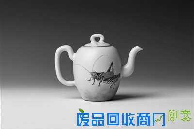 买一个新杯子 好运一辈子