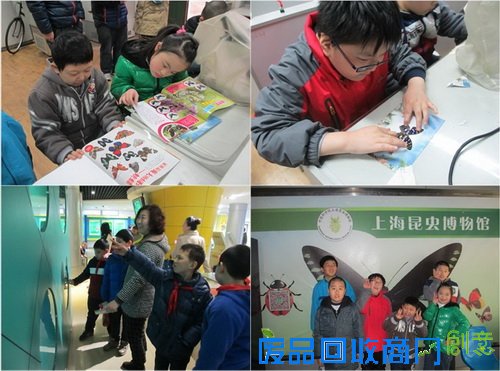 “同在一片蓝天下探索生命的奥秘”主题科普活动在上海昆虫博物馆举行