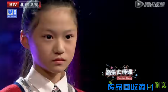 【浙江新闻】秒杀吉克隽逸 台州11岁萝莉成萨顶顶弟子