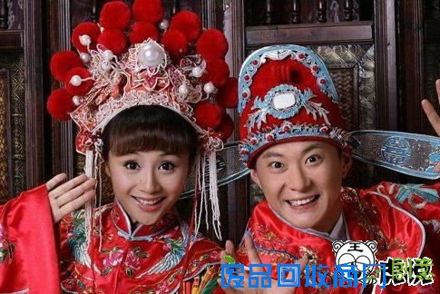 因戏生情修成正果的明星夫妇