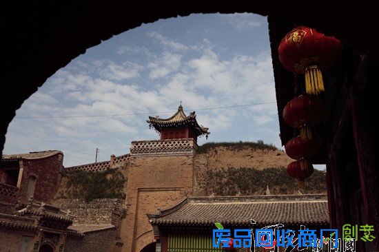 河北旅游新业态巡礼系列报道——树花奇天下 剪纸誉九州之古镇蔚县