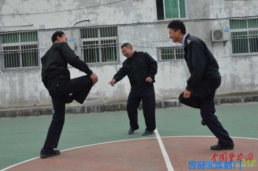 趣味运动会 袖珍派出所