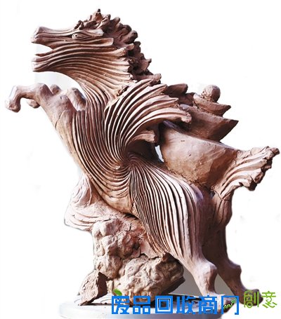 妙手雕泥 泰安非遗传人玄绪东和他的泥雕艺术