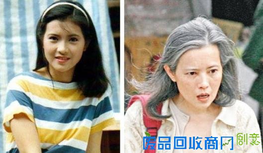 面相看娱乐圈中注定会落魄的女明星