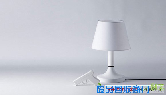 令人拍案称奇的创意电子设计（4）：风能驱动的LED挂灯（图文）