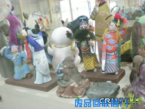 惠山泥人新添九名年轻传人