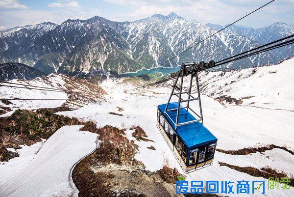 立山黑部雪牆震撼視覺 4/16磅礡開山