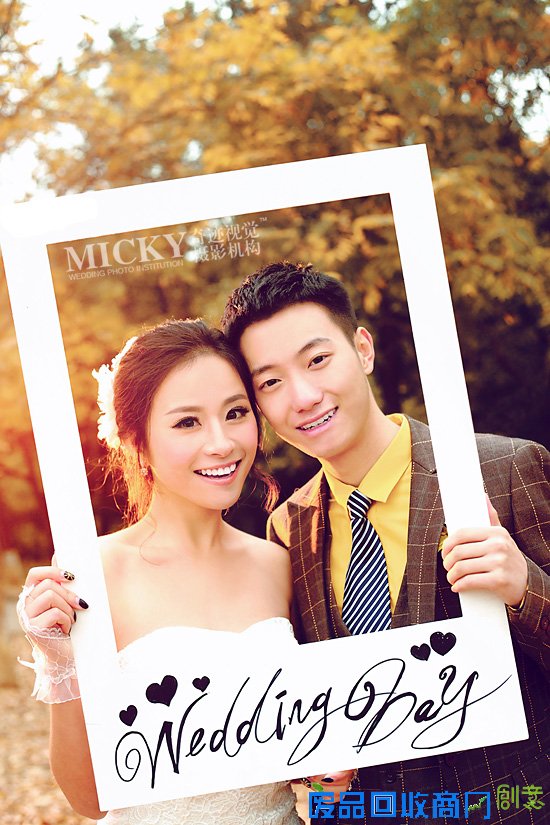 2016年稀有婚纱照档期抢先订！