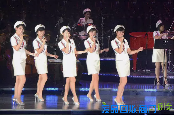 朝鲜姑娘买不买LV包包?奢侈品在朝鲜也有市场