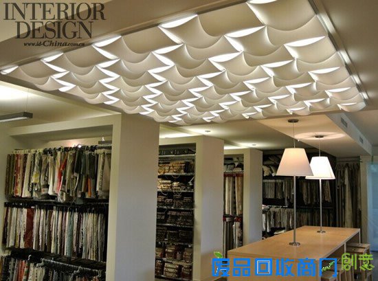 玩创意、耍造型!为设计师定制的新材料