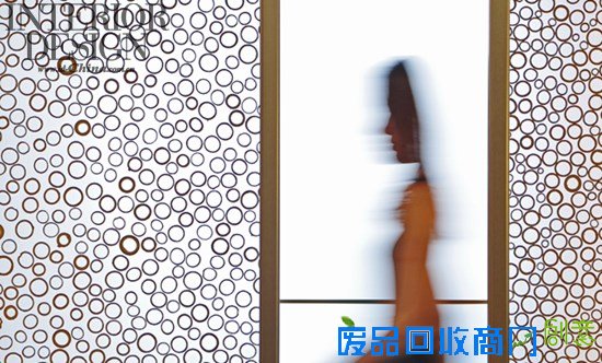 玩创意、耍造型!为设计师定制的新材料