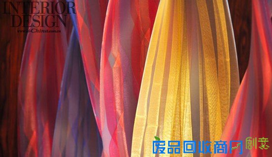 玩创意、耍造型!为设计师定制的新材料