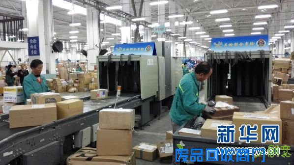 上海国检局创新“人、机、犬+审单”查验模式 筑起国门安全防线