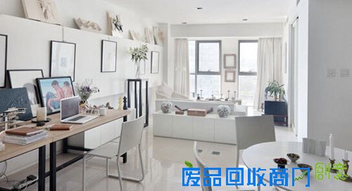 小户型隔断软装 空间划分拒绝生硬