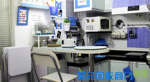 小户型隔断软装 空间划分拒绝生硬