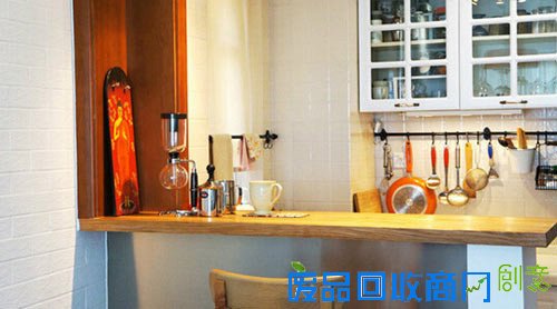 小户型隔断软装 空间划分拒绝生硬