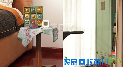 小户型隔断软装 空间划分拒绝生硬