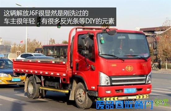 【图】栏板车为主 石家庄轻卡用户偏爱重载车
