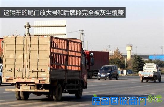 【图】栏板车为主 石家庄轻卡用户偏爱重载车