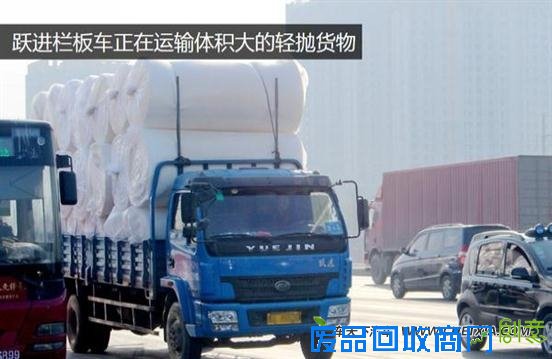 【图】栏板车为主 石家庄轻卡用户偏爱重载车