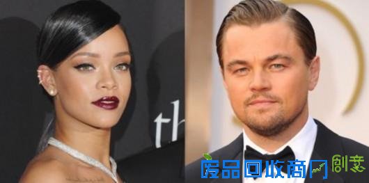 莱昂纳多撇下蕾哈娜 打包辣模回房狂欢