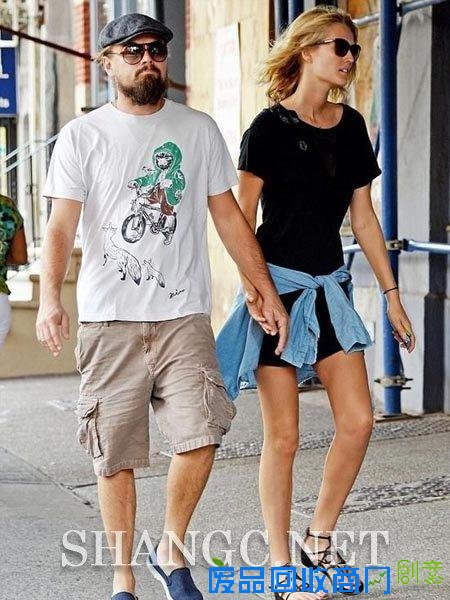 莱昂纳多撇下蕾哈娜 打包辣模回房狂欢