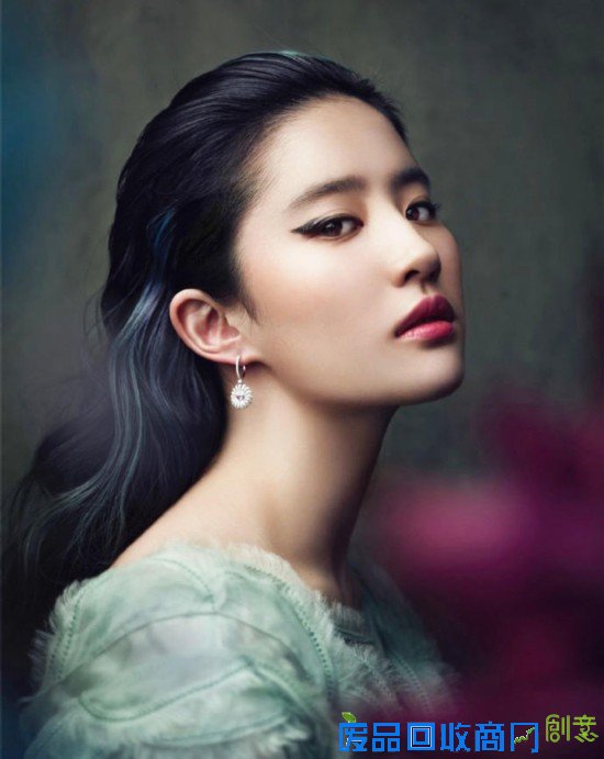 周慧敏陈妍希秀智 清纯唯美国民初恋女神盘点