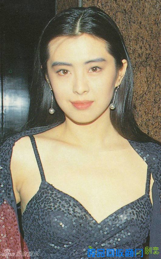 周慧敏陈妍希秀智 清纯唯美国民初恋女神盘点