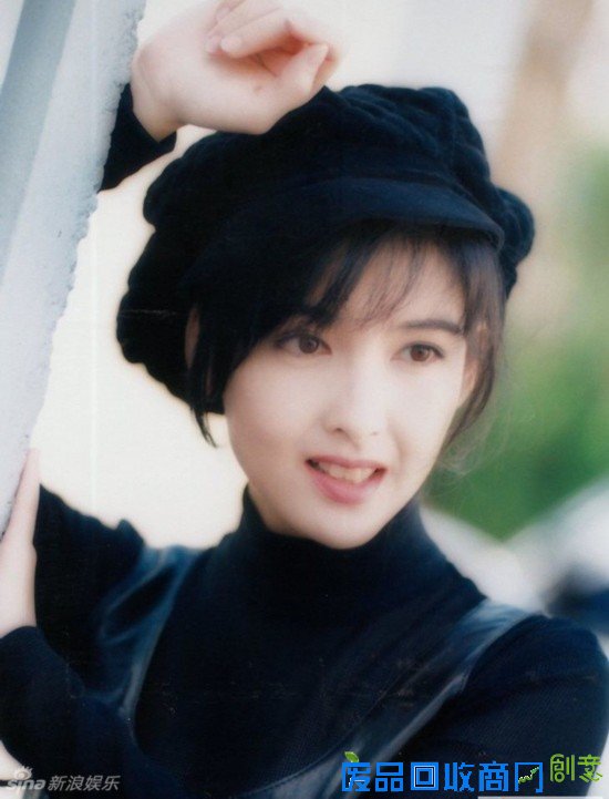 周慧敏陈妍希秀智 清纯唯美国民初恋女神盘点