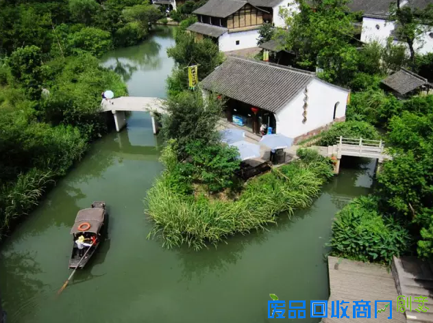 美图美片 带你领略杭城之美